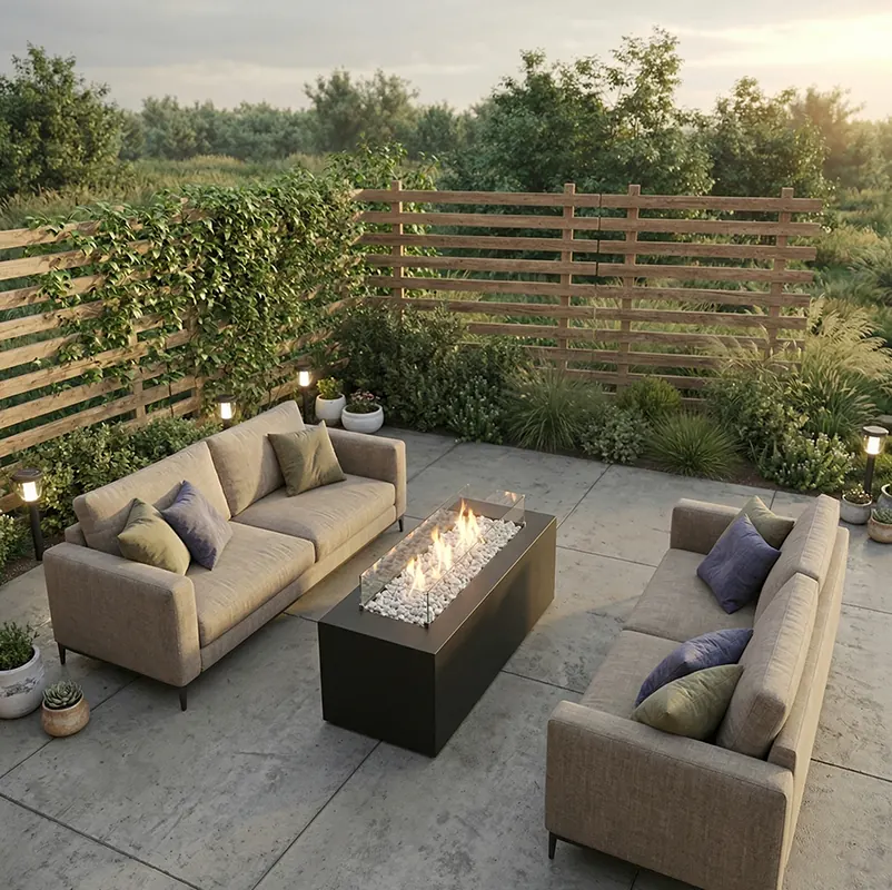 SAfire Moov Gas Firepit — SAfire braai