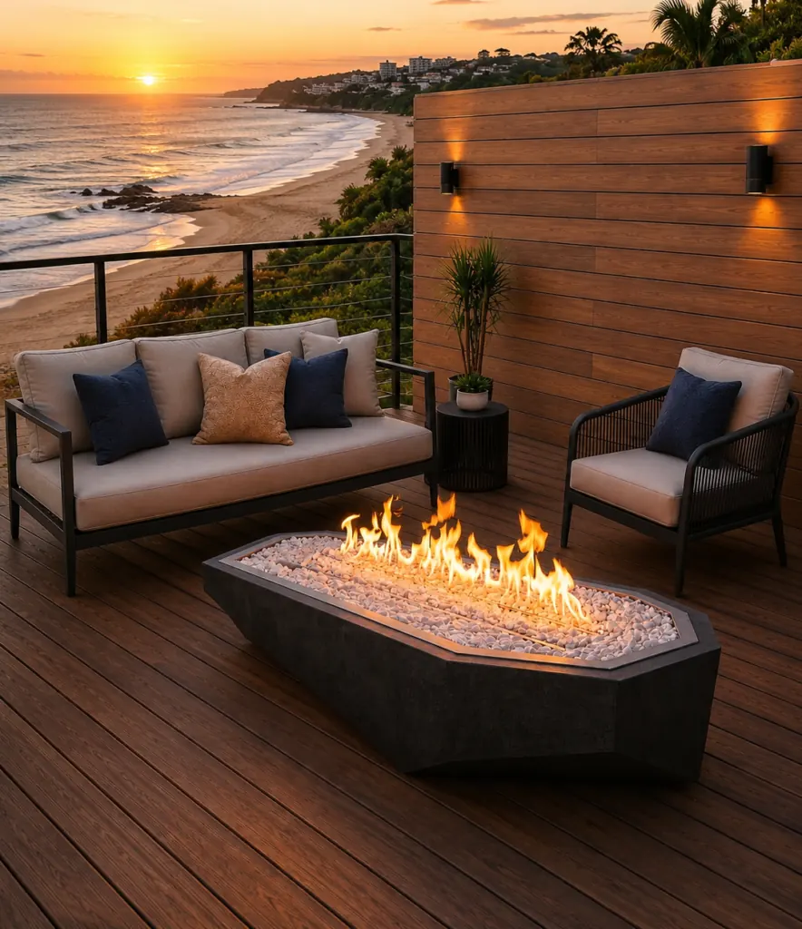 SAfire Asteroid Gas Firepit — SAfire braai